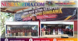 Ketua DPRD Sumbawa Dorong Pelestarian Olahraga Tradisional Lewat Lomba Ketapel
