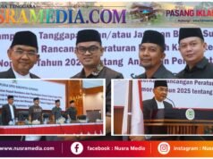 Belanja Daerah Naik 11,70 Persen, Pemkab Sumbawa Prioritaskan Infrastruktur, Pendidikan, Kesehatan dan SDM