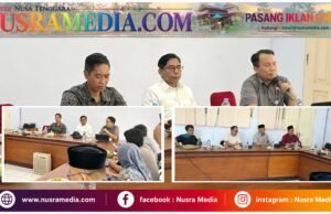 Komisi III DPRD NTB Dorong Bapeltan Menjadi BLUD, Optimalkan Aset dan Tingkatkan PAD