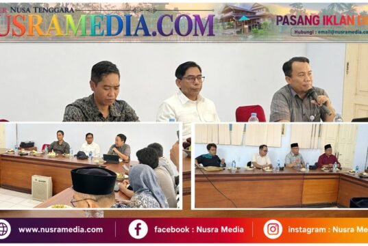 Komisi III DPRD NTB Dorong Bapeltan Menjadi BLUD, Optimalkan Aset dan Tingkatkan PAD