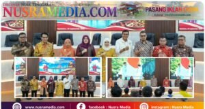Cegah Pekerja Rentan Jatuh ke Kemiskinan, Bupati Sumbawa Dalami Strategi Kota Makassar