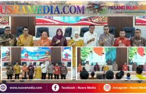 Cegah Pekerja Rentan Jatuh ke Kemiskinan, Bupati Sumbawa Dalami Strategi Kota Makassar