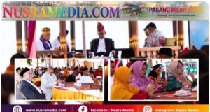 Silatulfikri 99 Tokoh Tana Samawa : Satukan Pikiran, Rawat Nilai dan Jati Diri Tau Samawa