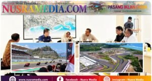 Jelang MotoGP 2026, DPRD NTB Tinjau Langsung Kesiapan Kawasan Mandalika