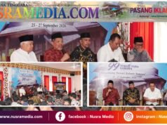 Anggota DPR RI Johan Rosihan : Kemajuan Tau Samawa Harus Tetap Punya “Ila’ dan Saling”