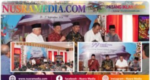 Anggota DPR RI Johan Rosihan : Kemajuan Tau Samawa Harus Tetap Punya “Ila’ dan Saling”