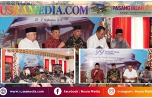 Anggota DPR RI Johan Rosihan : Kemajuan Tau Samawa Harus Tetap Punya “Ila’ dan Saling”