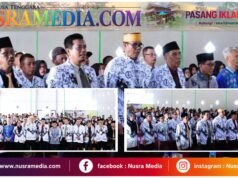 Buka Konker II PGRI Sumbawa, Bupati Jarot Tekankan Pemerataan dan Inovasi Pendidikan