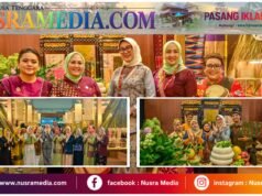 Uma Lengge Jadi Wajah Paviliun NTB di KRIYANUSA 2026