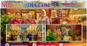 Uma Lengge Jadi Wajah Paviliun NTB di KRIYANUSA 2026