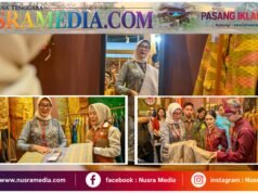 Muna Pa’a Dompu Hadir dengan Inovasi Pewarna Alam, Siap Tembus Pasar Nasional