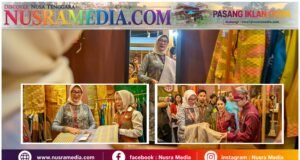 Muna Pa’a Dompu Hadir dengan Inovasi Pewarna Alam, Siap Tembus Pasar Nasional