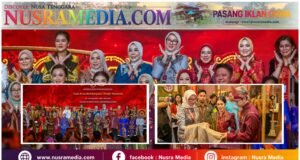 KRIYANUSA 2026 Hadirkan Karya Kriya Nusantara, NTB Tampilkan Pesona Uma Lengge dari Bima