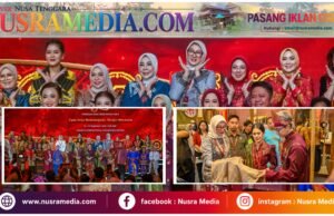 KRIYANUSA 2026 Hadirkan Karya Kriya Nusantara, NTB Tampilkan Pesona Uma Lengge dari Bima