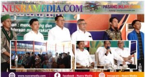Dialog Kedaerahan, Sekda Sumbawa : Potensi Daerah Harus Dikelola untuk Menyejahterakan Masyarakat