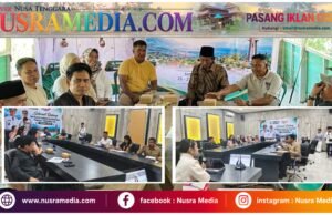 Seleksi Pemuda Pelopor Desa Tingkat Provinsi NTB Digelar, Dua Pemuda KSB Ikuti Tahapan Penilaian