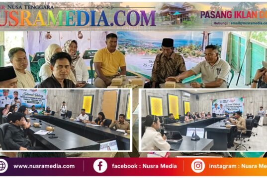 Seleksi Pemuda Pelopor Desa Tingkat Provinsi NTB Digelar, Dua Pemuda KSB Ikuti Tahapan Penilaian