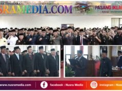 Lantik 167 Pejabat, Bupati Sumbawa Tekankan Integritas, Kolaborasi, dan Pelayanan Publik