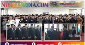 Lantik 167 Pejabat, Bupati Sumbawa Tekankan Integritas, Kolaborasi, dan Pelayanan Publik