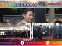 Diharapkan Bawa Semangat Baru, Ketua DPRD Sumbawa : “Jabatan adalah Amanah, Bukan untuk Dibanggakan”