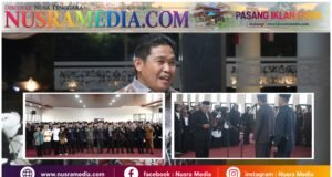 Diharapkan Bawa Semangat Baru, Ketua DPRD Sumbawa : “Jabatan adalah Amanah, Bukan untuk Dibanggakan”