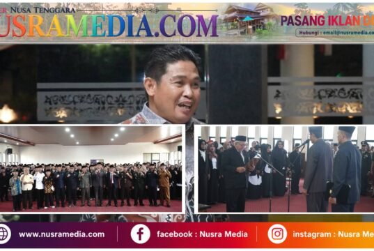 Diharapkan Bawa Semangat Baru, Ketua DPRD Sumbawa : “Jabatan adalah Amanah, Bukan untuk Dibanggakan”