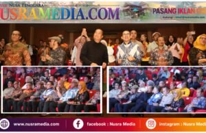 Dari Yogyakarta, NTB Belajar Menghidupkan Taman Budaya