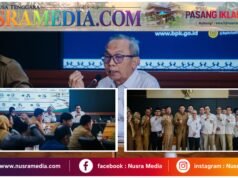 Sekda NTB Dorong Penguatan Tata Kelola Pendidikan, Energi, dan Ketahanan Pangan Berbasis Data