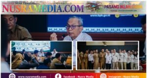 Sekda NTB Dorong Penguatan Tata Kelola Pendidikan, Energi, dan Ketahanan Pangan Berbasis Data