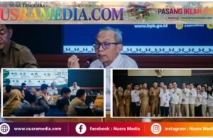 Sekda NTB Dorong Penguatan Tata Kelola Pendidikan, Energi, dan Ketahanan Pangan Berbasis Data