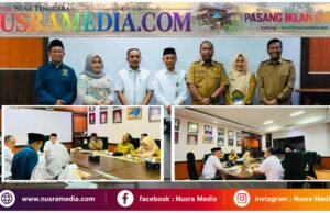 Pemprov NTB Perkuat Keterbukaan Informasi Publik, PPID OPD Diminta Tingkatkan Layanan