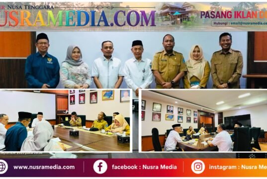 Pemprov NTB Perkuat Keterbukaan Informasi Publik, PPID OPD Diminta Tingkatkan Layanan