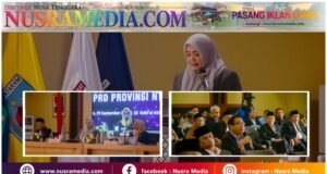 DPRD NTB Tetapkan Dua Raperda Menjadi Perda, Perkuat Fiskal Daerah dan Transformasi BPR Syariah