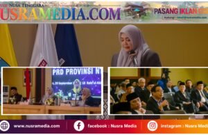 DPRD NTB Tetapkan Dua Raperda Menjadi Perda, Perkuat Fiskal Daerah dan Transformasi BPR Syariah