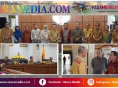 NTB Perkuat Kerjasama Antardaerah dengan Lampung, Desa Jadi Titik Temu Kolaborasi