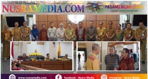 NTB Perkuat Kerjasama Antardaerah dengan Lampung, Desa Jadi Titik Temu Kolaborasi