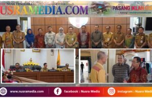 NTB Perkuat Kerjasama Antardaerah dengan Lampung, Desa Jadi Titik Temu Kolaborasi
