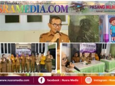 Wabup Ansori Dorong Penanganan Stunting di Sumbawa Berbasis Data dan Aksi Nyata