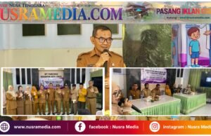 Wabup Ansori Dorong Penanganan Stunting di Sumbawa Berbasis Data dan Aksi Nyata
