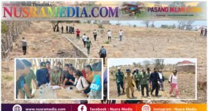Konstatering Lahan Samota Ungkap Perbedaan Batas, PN Sumbawa Masih Tunggu Hasil Plotting BPN