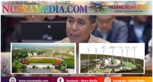 Anggaran Rehab GOR 17 Desember Turide untuk PON 2028 Dinolkan DPR RI