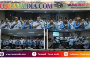 Gubernur Iqbal : RSUD Provinsi NTB Harus Jadi Benchmark Rumah Sakit Daerah