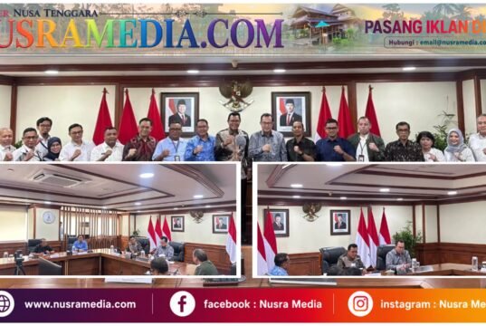 Mantapkan Langkah Strategis, Sumbawa Perkuat Hilirisasi Garam untuk Dukung Kebutuhan Nasional