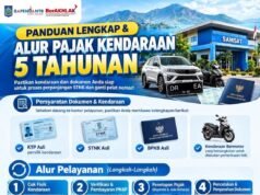 Bapenda NTB : Panduan Lengkap & Alur Pajak Kendaraan 5 Tahunan