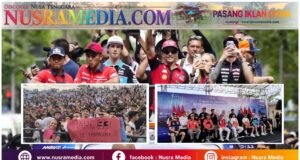 Mandalika Jadi Rumah, NTB Sambut Para Rider dengan Energi Dunia