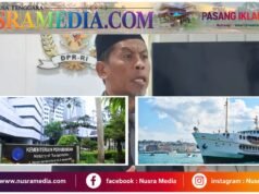 Jelang MotoGP Mandalika 2026, Abdul Hadi Minta Kemenhub Perketat Pengawasan Kapal