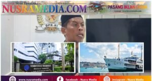 Jelang MotoGP Mandalika 2026, Abdul Hadi Minta Kemenhub Perketat Pengawasan Kapal