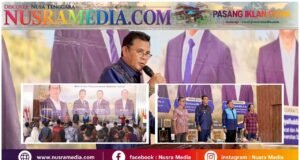 Bupati Sumbawa Buka Diseminasi Riset Masyarakat Adat di UNSA : “Adat Perlu Dikaji Secara Ilmiah”