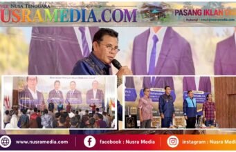 Bupati Sumbawa Buka Diseminasi Riset Masyarakat Adat di UNSA : “Adat Perlu Dikaji Secara Ilmiah”
