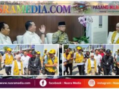 Menkomdigi Meutya Hafid Tiba di NTB, Pastikan Komunikasi MotoGP Mandalika Tanpa Gangguan
